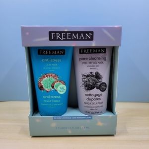Freeman Face Mask Set